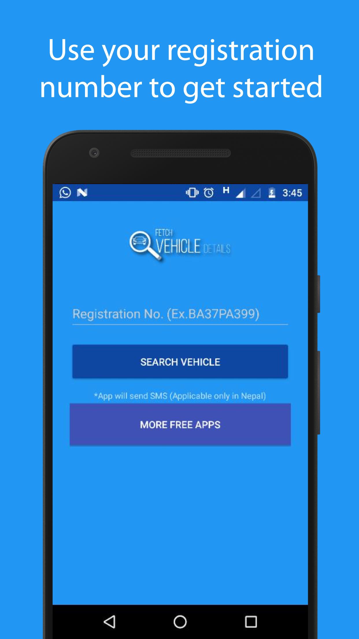 Nepal Vehicle Tax Information