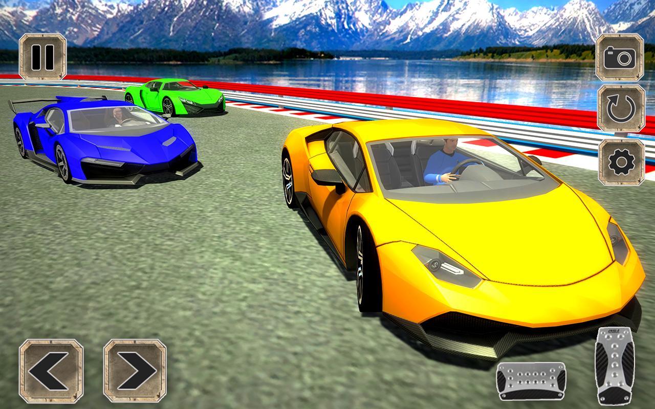Extreme Car Driving Simulator 3D