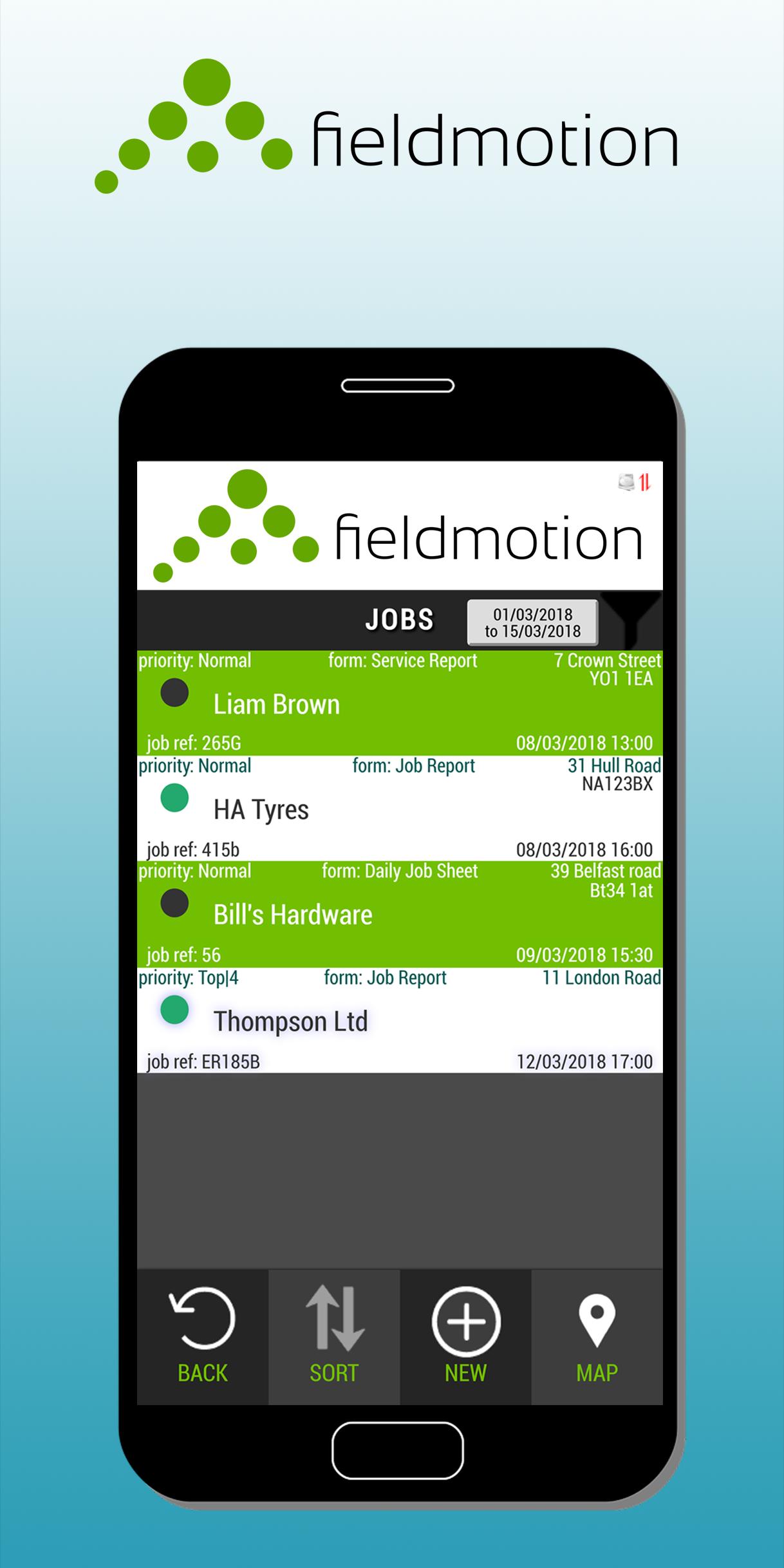 FieldMotion