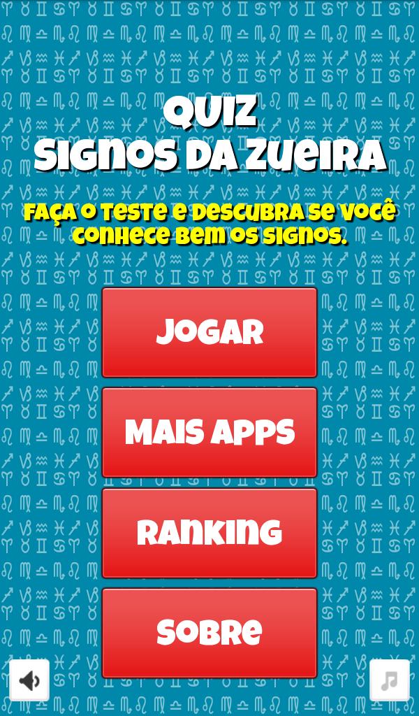Quiz Signos da Zueira