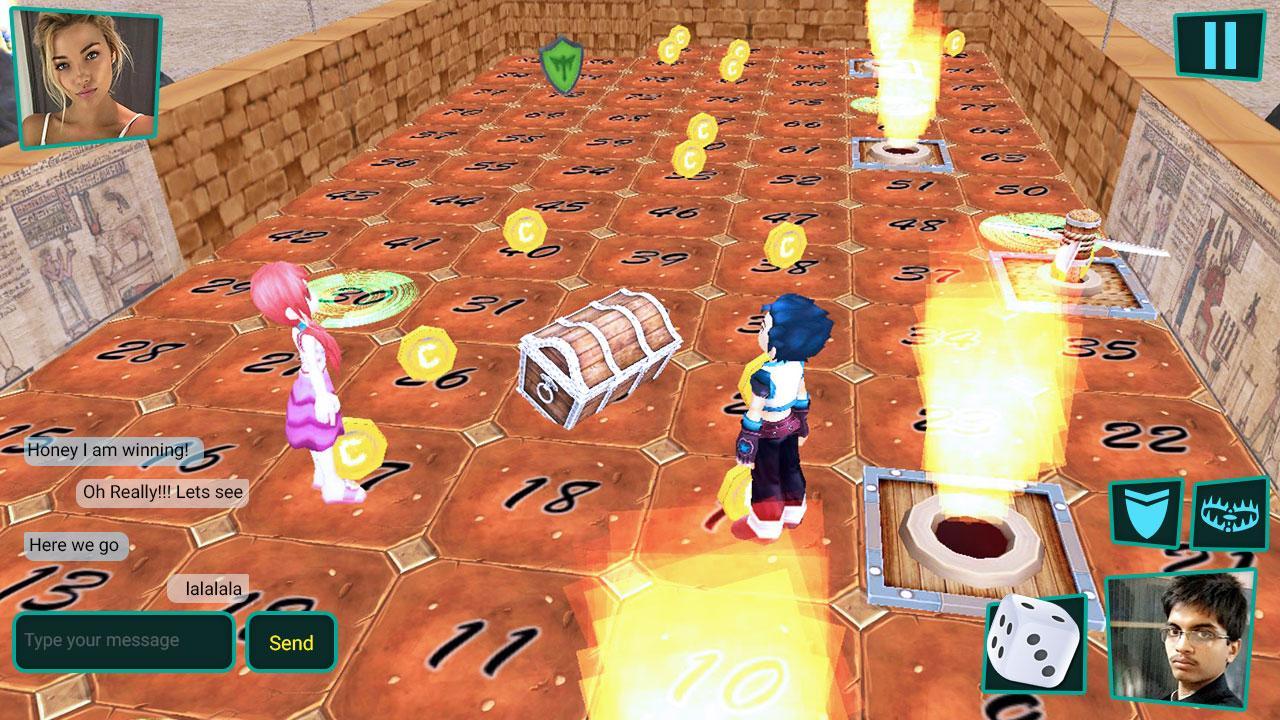 Snake and Ladder 3D 2018