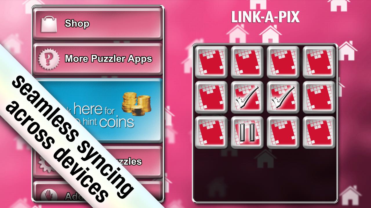 Link-a-Pix Puzzler