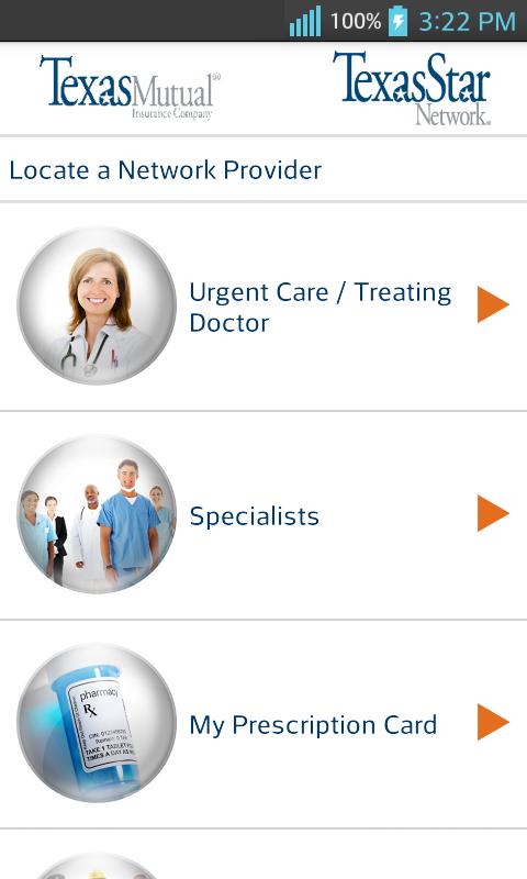 TXM Provider Directory