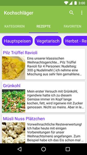 Kochschlaeger Rezepte