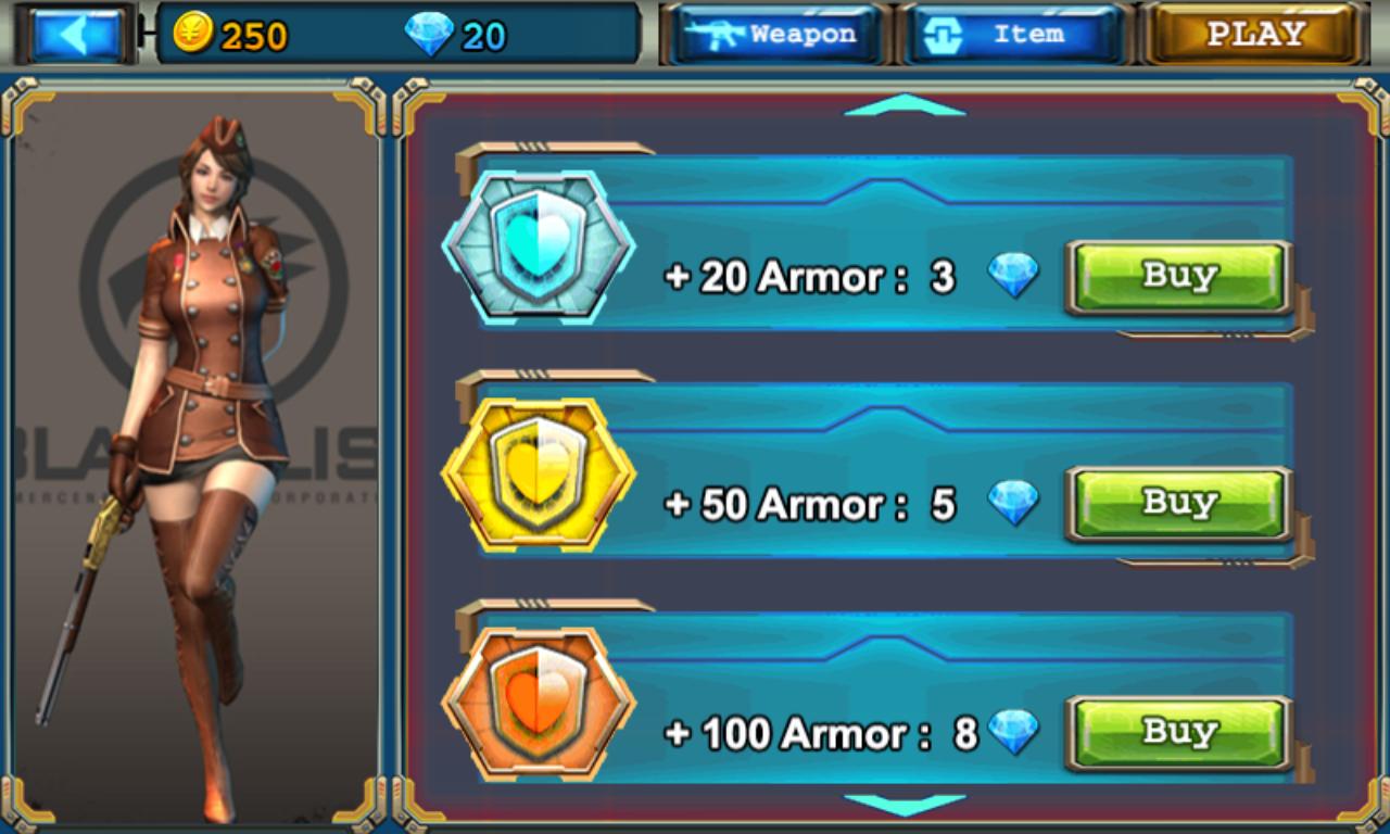 Crossfire : Zombie Defender