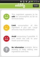 Edibly - Healthy Food Scanner