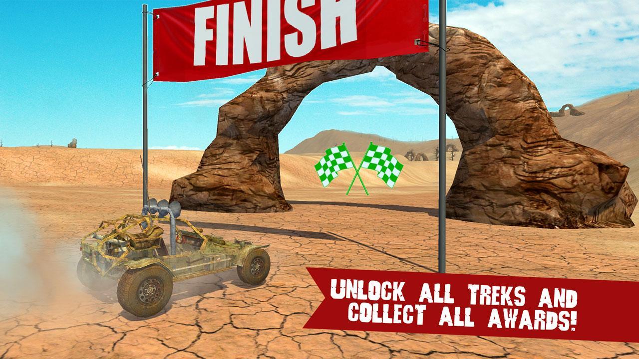 Offroad Buggy Rally Racing 3D