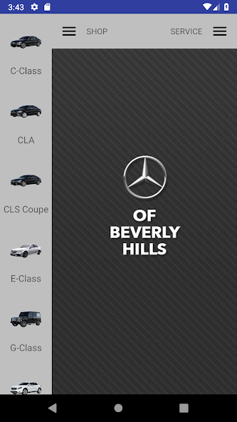 Mercedes-Benz of Beverly Hills