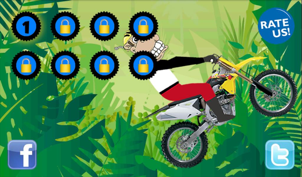 Monkey Motocross