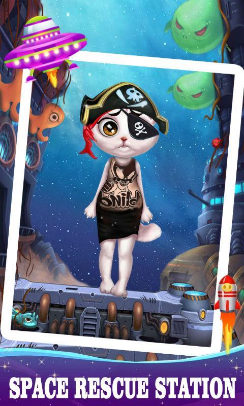 Sugary Kitty's Health Tracker