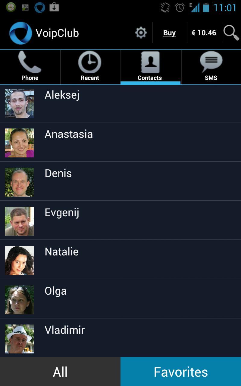 VoIPclub cheap VoIP/SIP calls