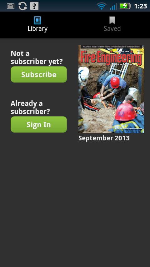 Fire Engineering Magazine