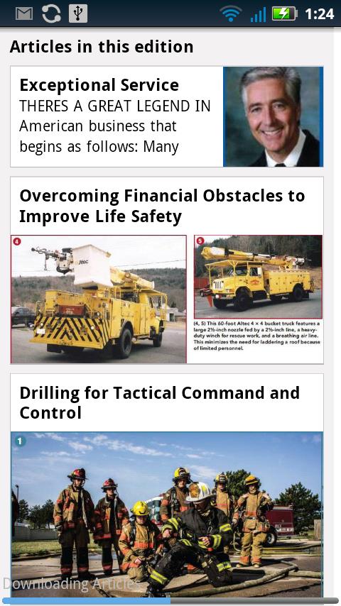 Fire Engineering Magazine