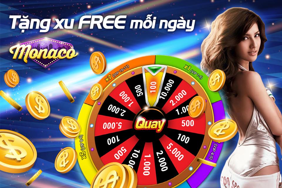 Monaco - Game Bai Doi Thuong