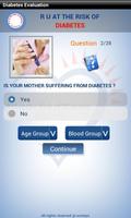 Diabetes Evaluation