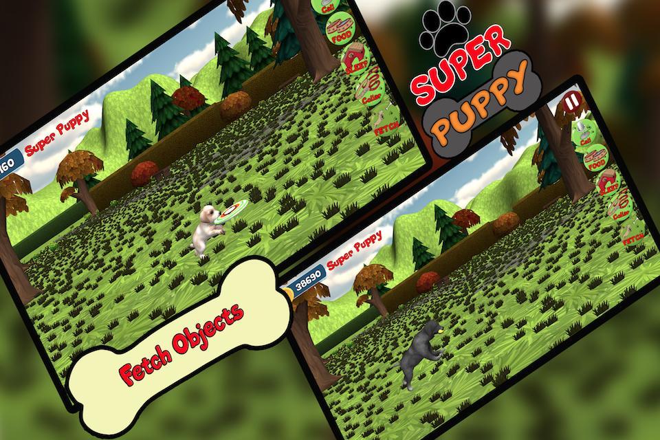 Pet Dog Simulator-Puppy Game