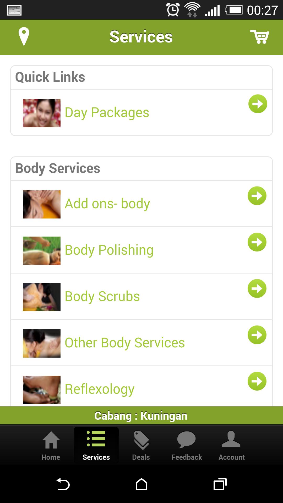 Martha Tilaar Salon Day Spa