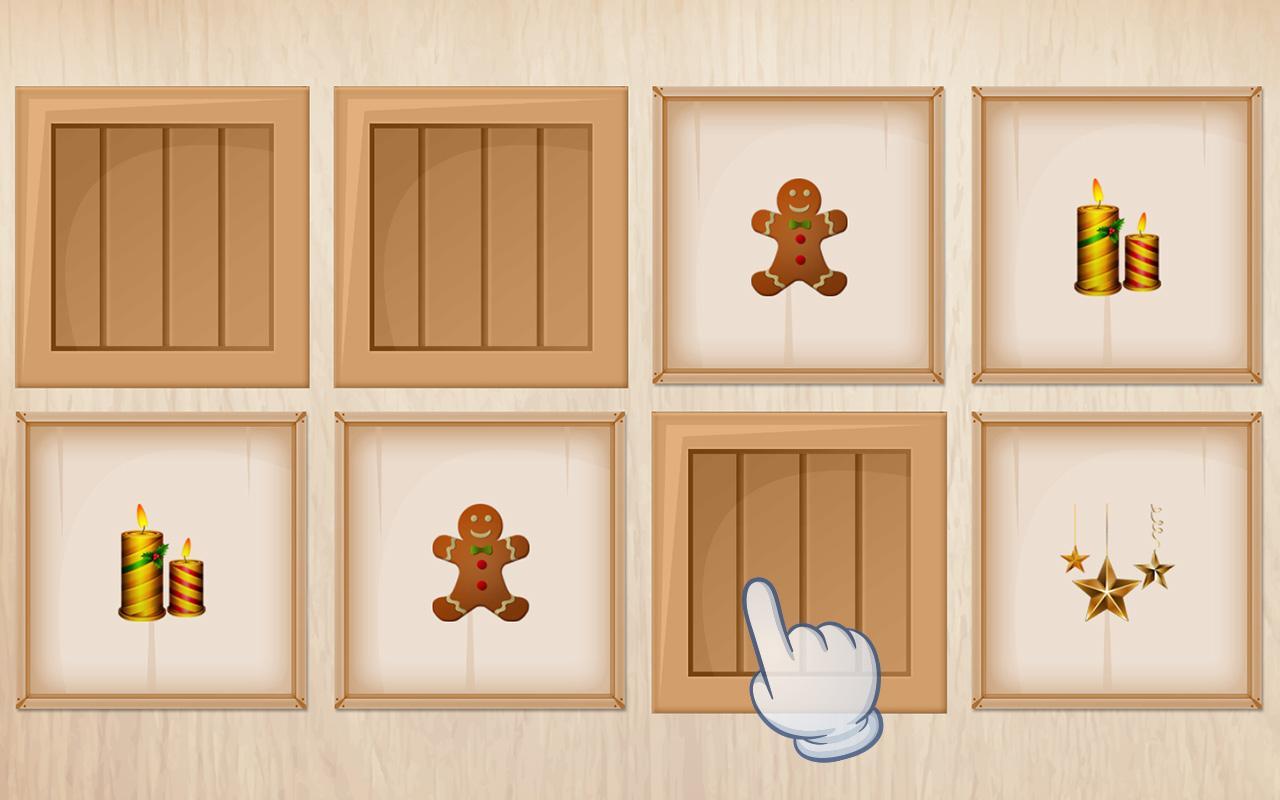 Christmas puzzle for kids