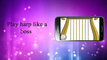 Harp simulator