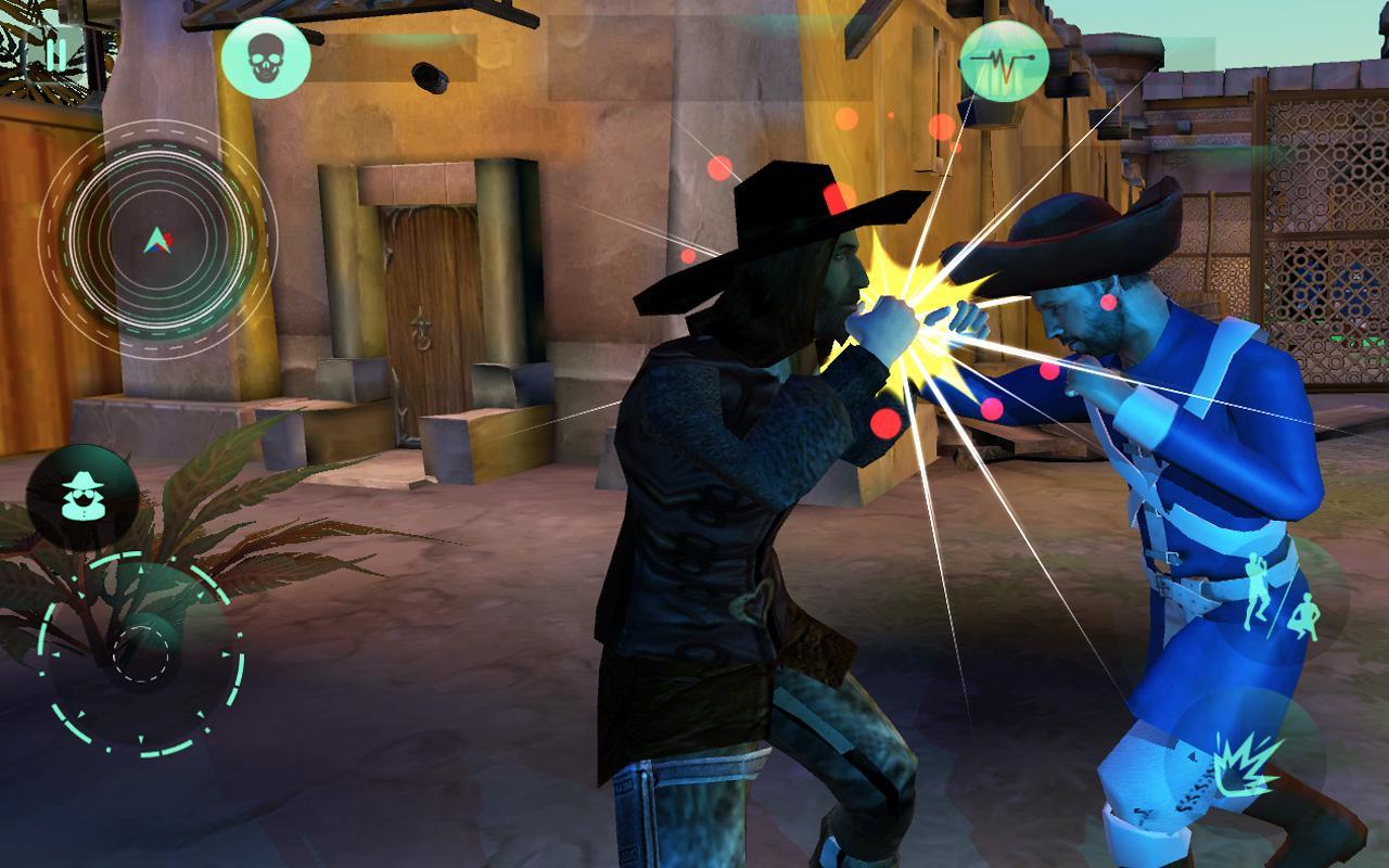 Pirates Stealth Mission Tale