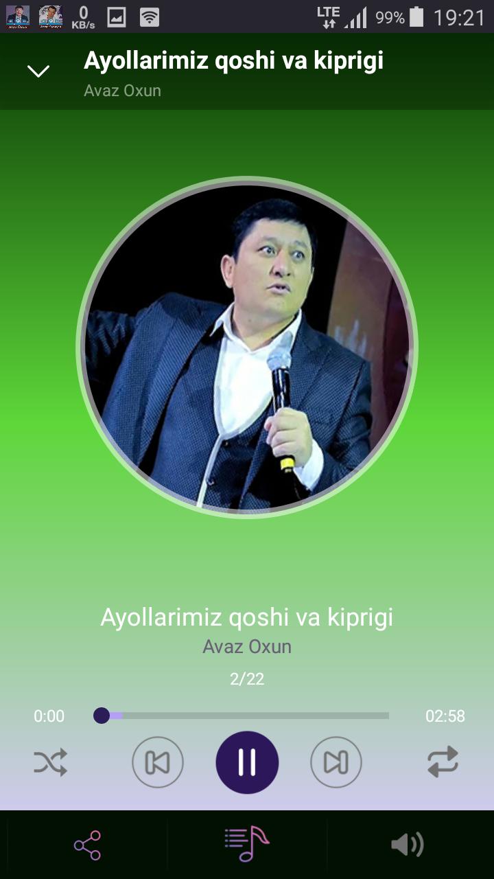 Yangisini eshitdingizmi - Avaz