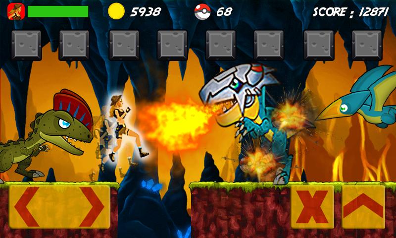 Jurassic Jungle Adventure