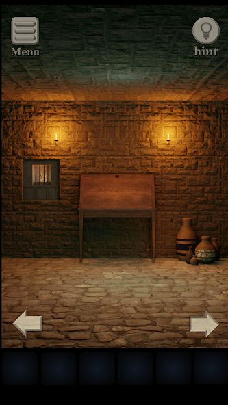 Night in the Deep Forest