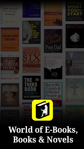 zLibrary: Book Reader pdf epub