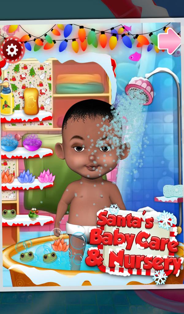 Santa Baby Care Nursery FunPro