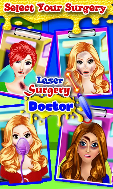 Laser Surgery Doctor