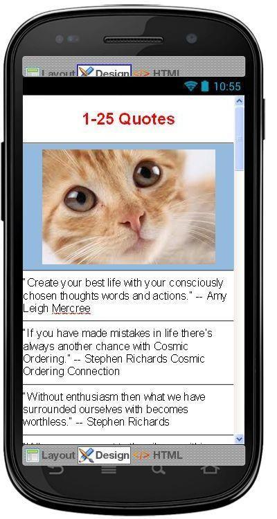 Best Positive Thoughts Quotes