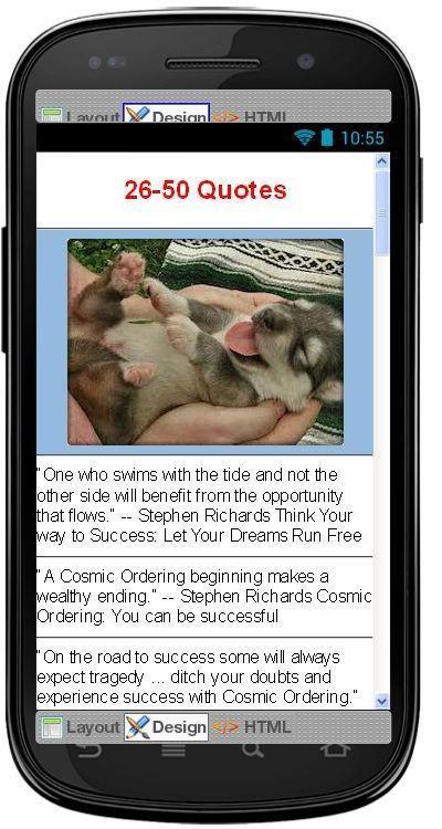 Best Positive Thoughts Quotes