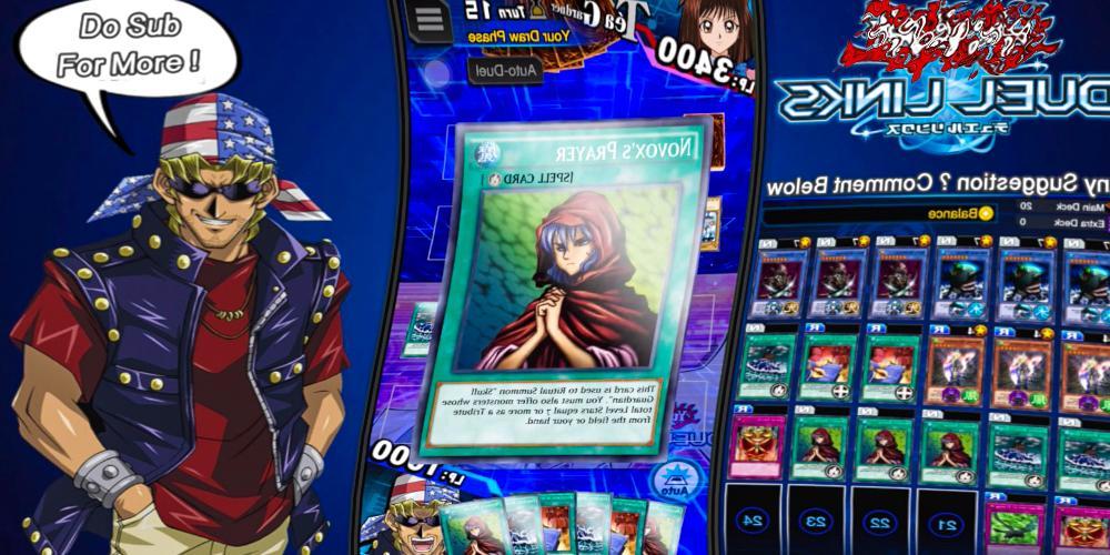 Utlimate Yu-Gi-Oh Duel Links Tips