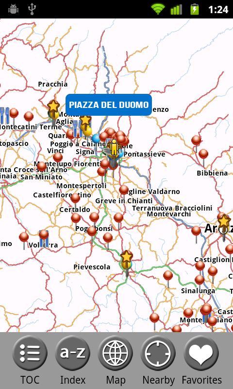 Florence & Tuscany FREE Guide