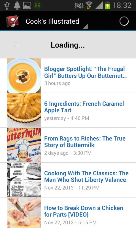 Food and Cooking Magazines