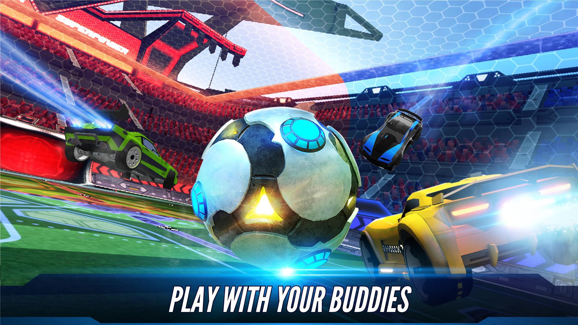 Supercharged World Cup