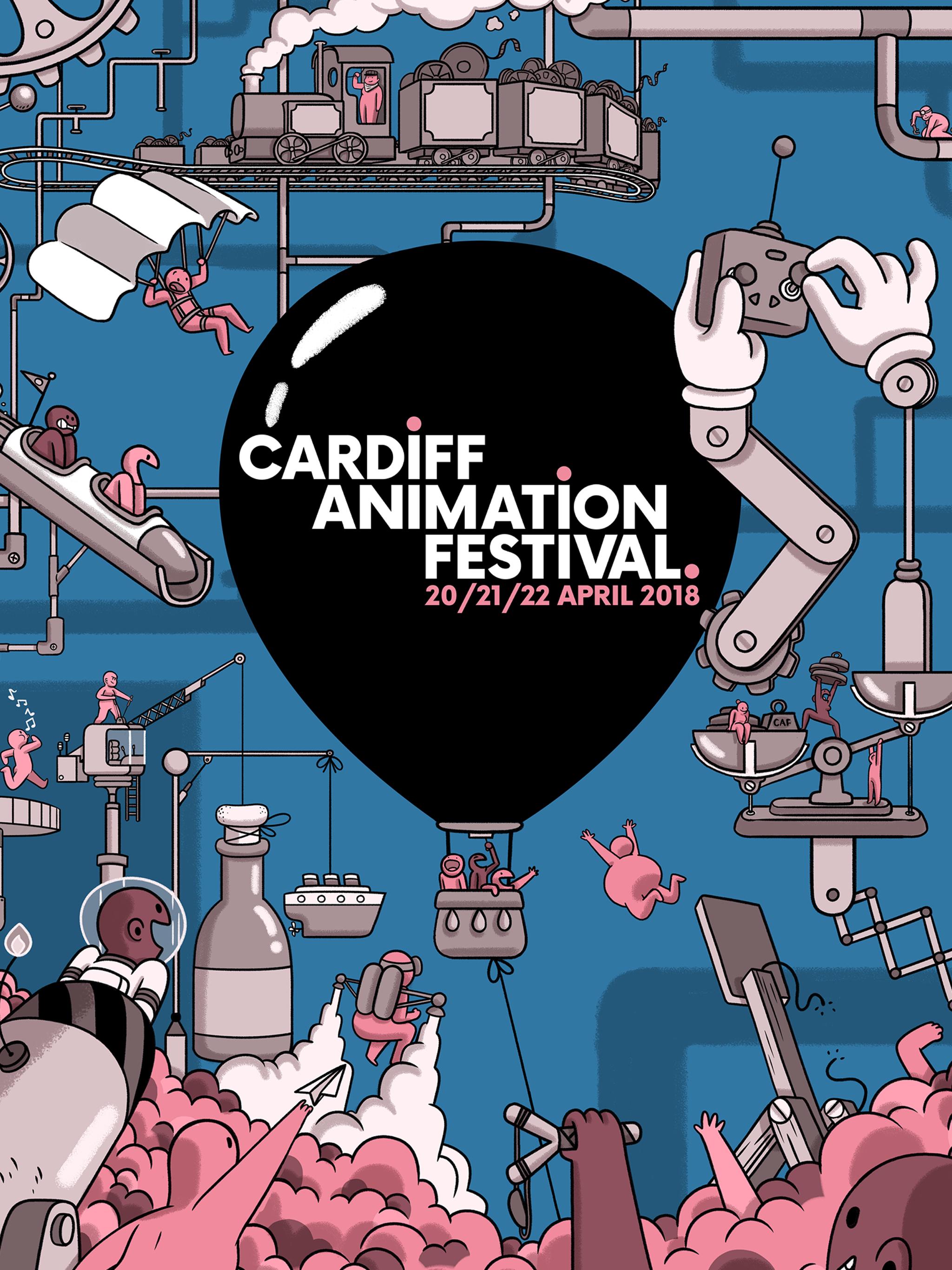 Cardiff Animation Festival