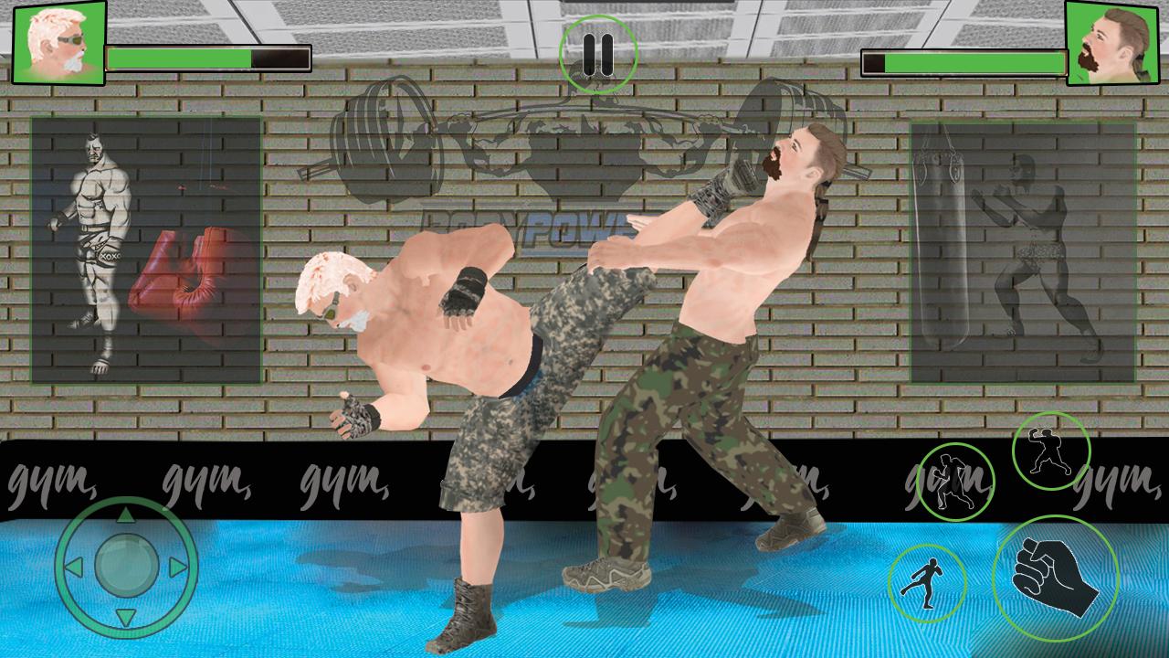 Fighting Club 2019: Tag Team Wrestling Games