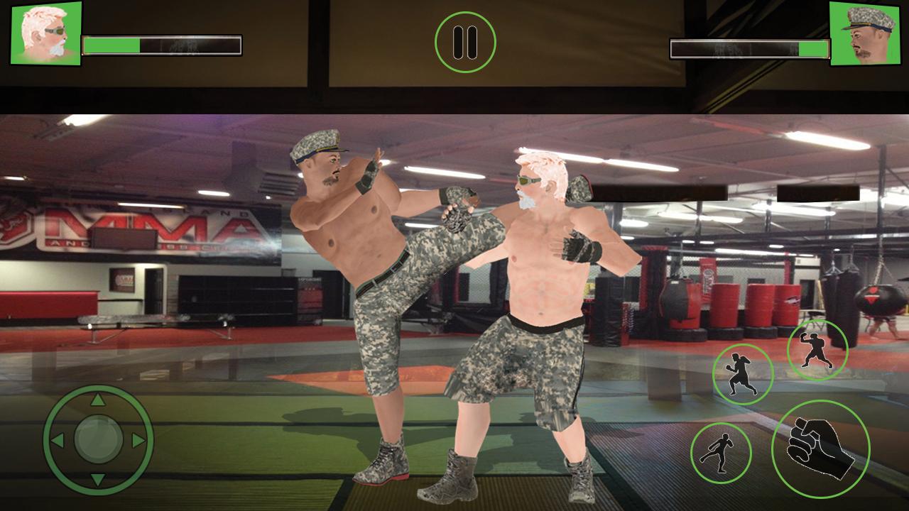 Fighting Club 2019: Tag Team Wrestling Games