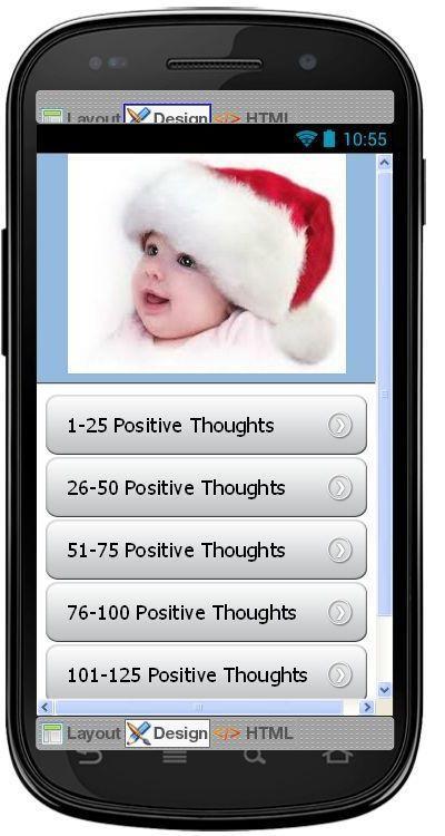 Best Positive Thoughts Quotes