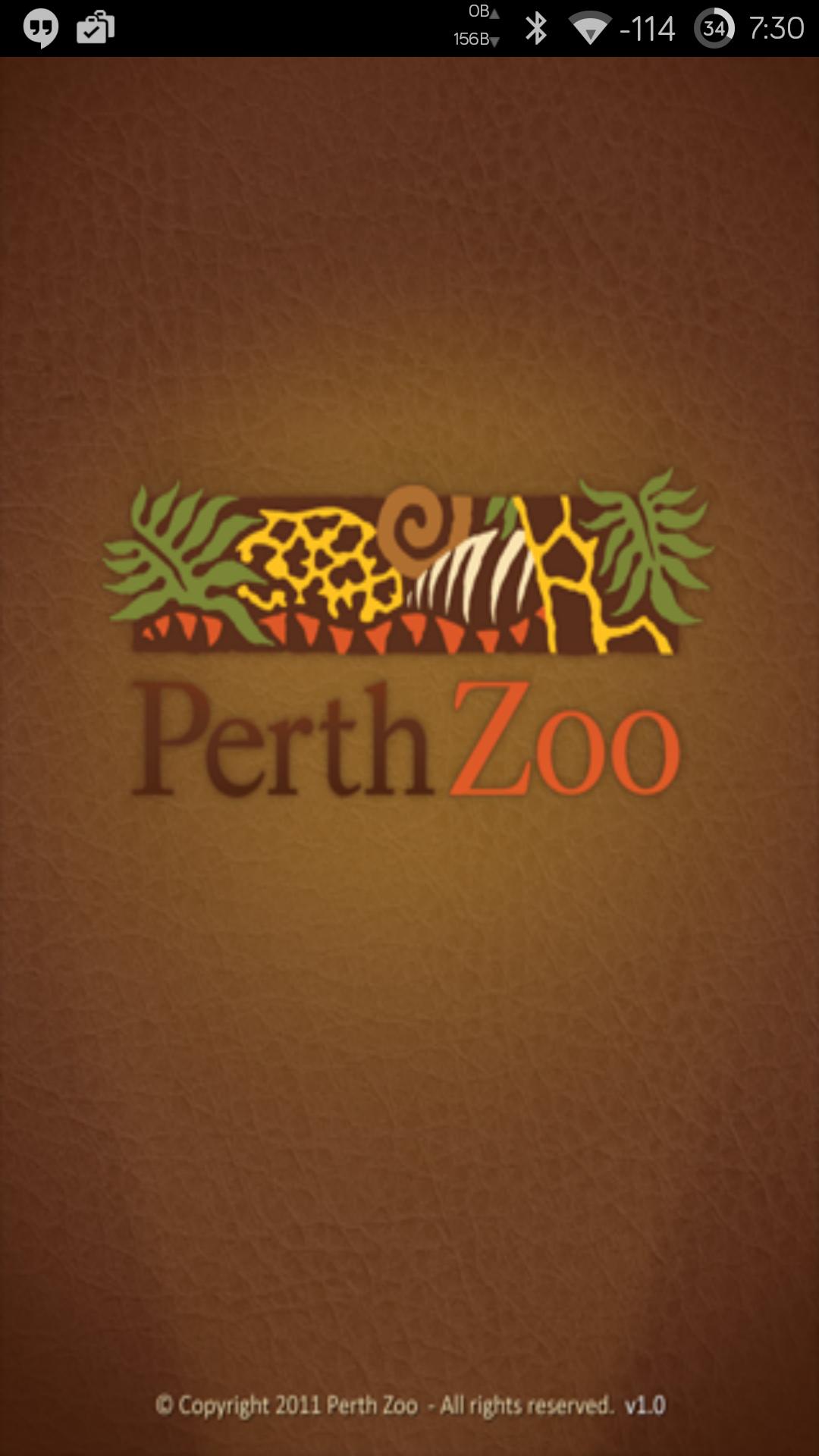 Perth Zoo