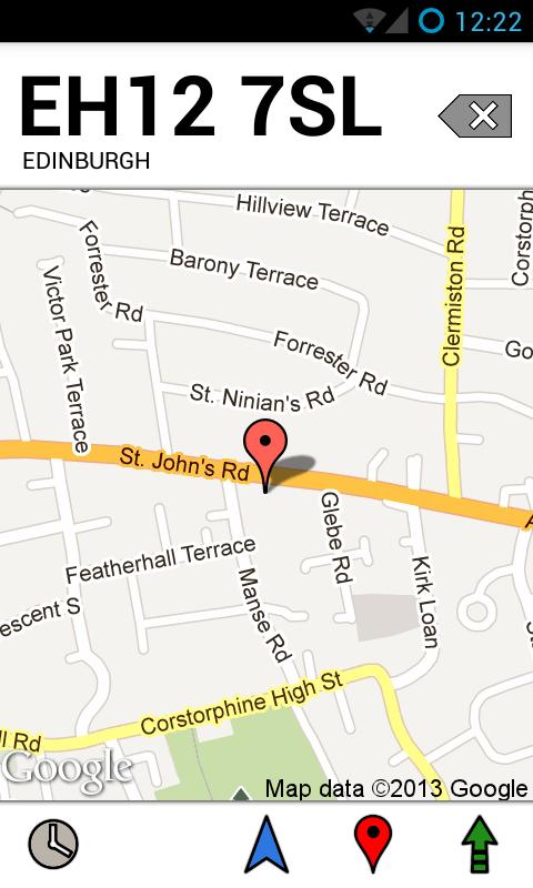 PostcodeTool UK Trial