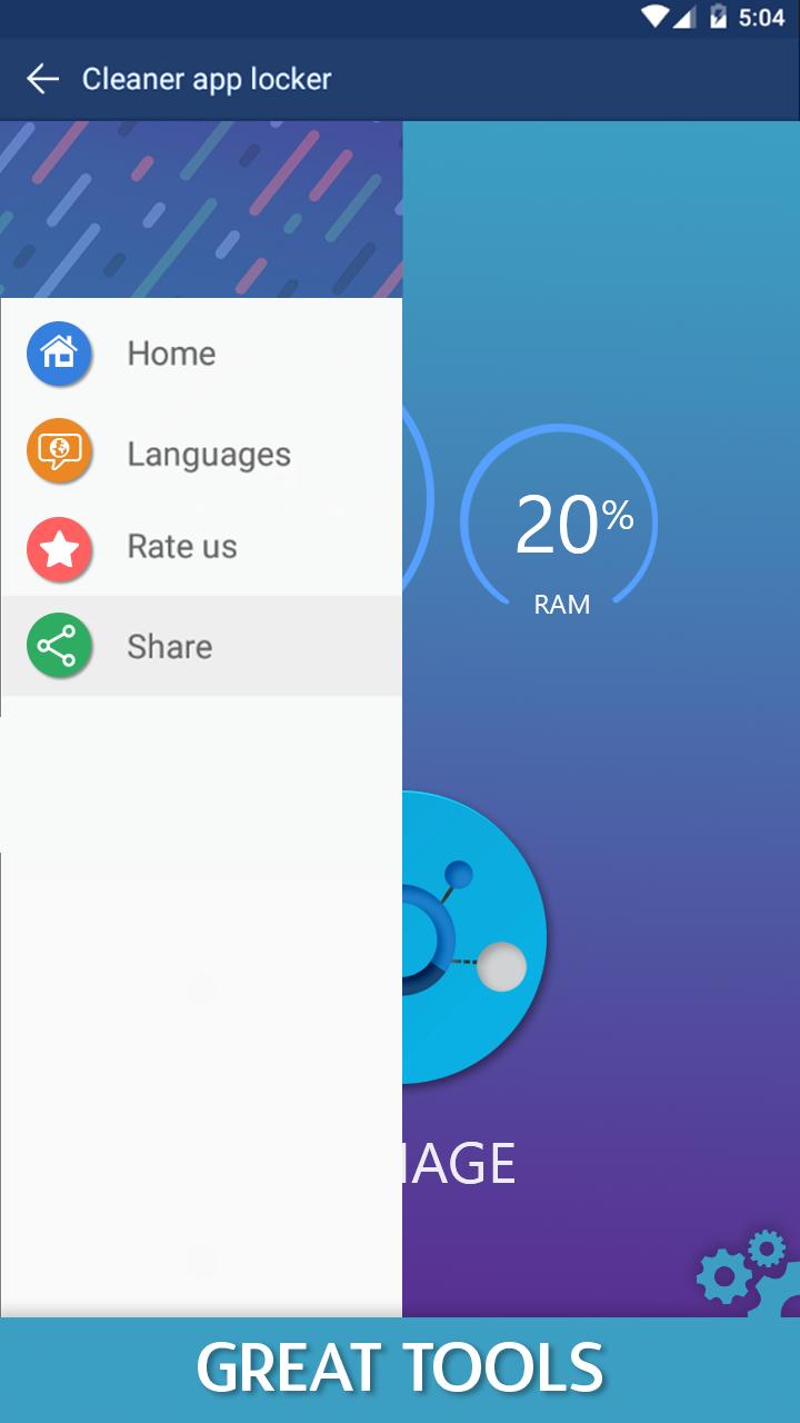 Application Mobile Manager