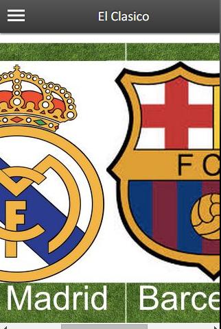 El Clasico