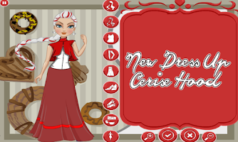Dress Up Cerise