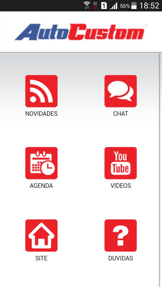 AutoCustom - Carros Modificados