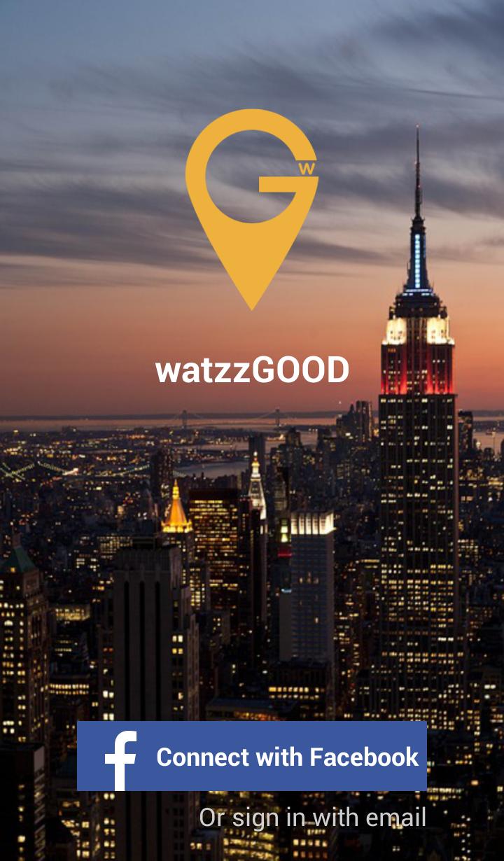 watzzGOOD - Social Calendar