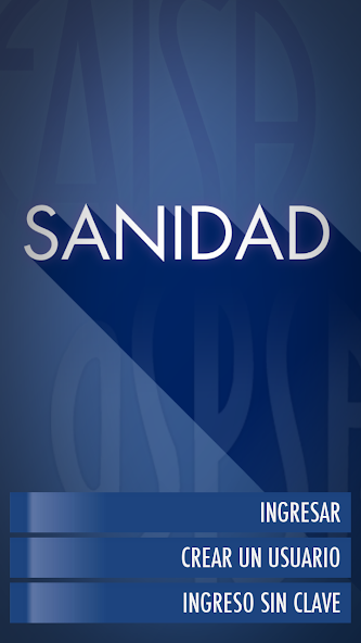 Sanidad