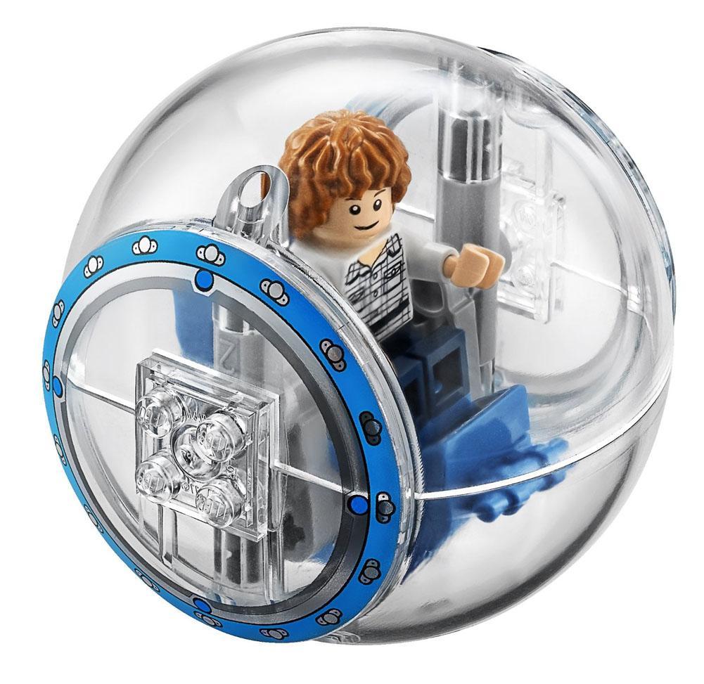 Dinosaur Toy in Bricks