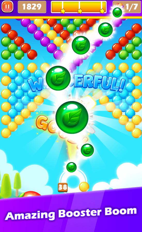 Bubble World Mania
